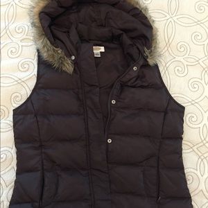 Hooded vest
